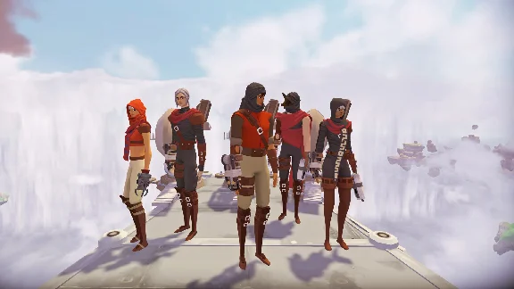 Worlds Adrift + Island Creator (Steam Gift Region Free)