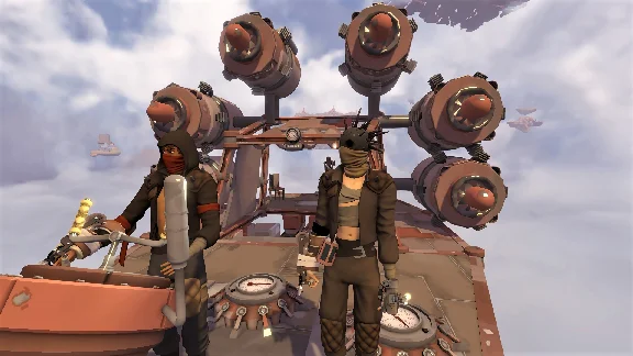 Worlds Adrift + Island Creator (Steam Gift Region Free)