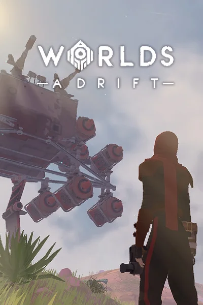 Worlds Adrift + Island Creator (Steam Gift Region Free)
