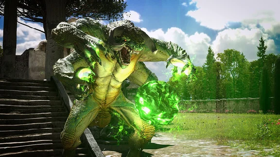 Serious Sam 4 - Steam Access OFFLINE
