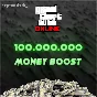 Gta 5 Online 100M Money Boost 💸 (PC)