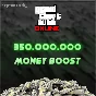 Gta 5 Online 350M Money Boost 💸 (PC)