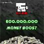 Gta 5 Online 600M Money Boost 💸 (PC)