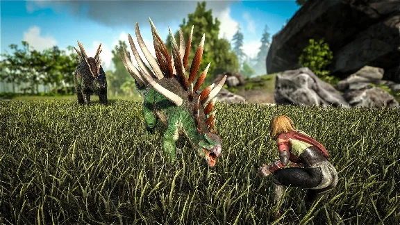 ARK Survival Evolved XBOX ONE / X|S / Win 10 Code 🔑