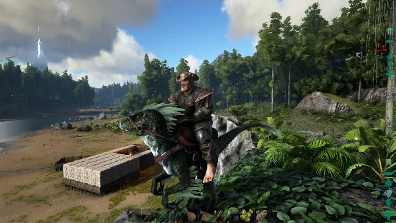 ARK Survival Evolved XBOX ONE / X|S / Win 10 Code 🔑