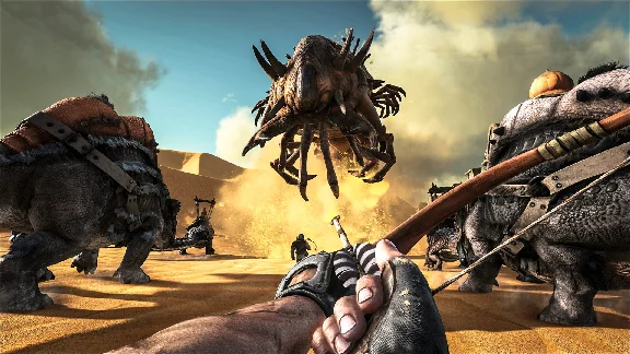 ARK Survival Evolved XBOX ONE / X|S / Win 10 Code 🔑