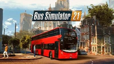 BUS SIMULATOR 21 Extended Edition + LIFETIME GLOBAL