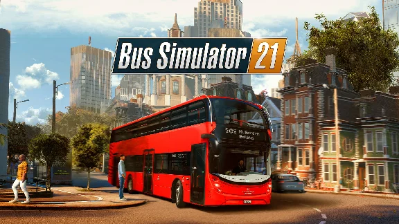 BUS SIMULATOR 21 Extended Edition + LIFETIME GLOBAL