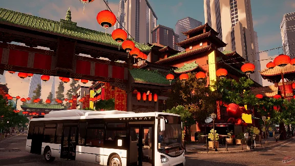 BUS SIMULATOR 21 Extended Edition + LIFETIME GLOBAL