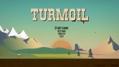 Turmoil (Steam Key/Region Free)
