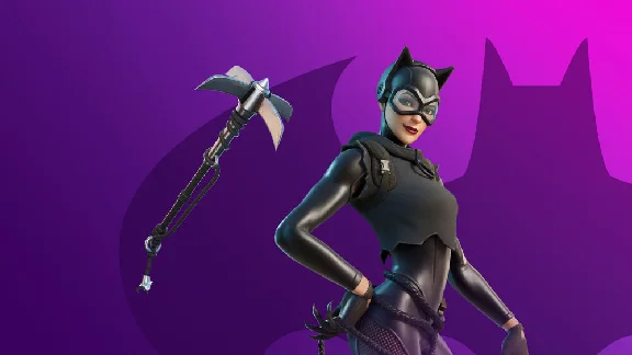 FORTNITE | Catwoman´s Claw Pickaxe 🎁 GIFT ✅Guarantee