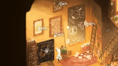 The Wanderer: Frankenstein’s Creature (Steam Key/RoW)