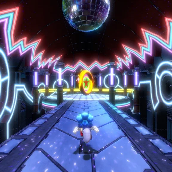 SONIC COLOURS - ULTIMATE (XBOX ONE+SERIES) RENT ⭐