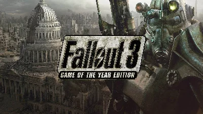 Fallout 3 GOTY [Steam account]🌍GLOBAL ✔️PAYPAL