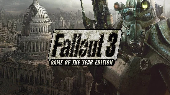 Fallout 3 GOTY [Steam account]🌍GLOBAL ✔️PAYPAL