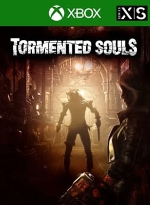 Tormented Souls XBOX SERIES X|S Code 🔑 🌍 ✅ 🏅🎮