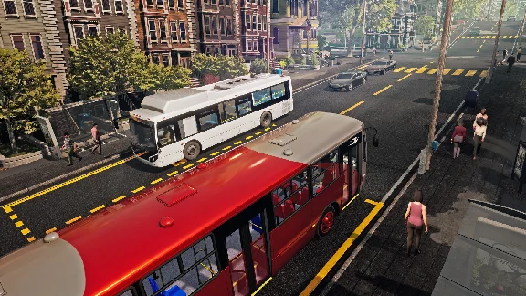 ✅ Bus Simulator 21 XBOX ONE|X|S Digital Key 🔑