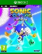 Sonic Colours Ultimate Digital Deluxe Xbox One & Series