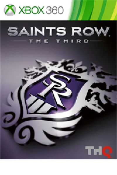 Saints Row®:The Third™ XBOX ONE,Series X|S For Rent