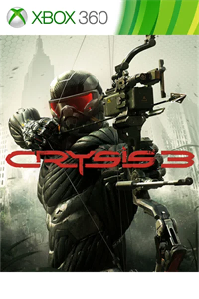 Crysis 3 + 3 игры XBOX ONE,Series X|SАренда