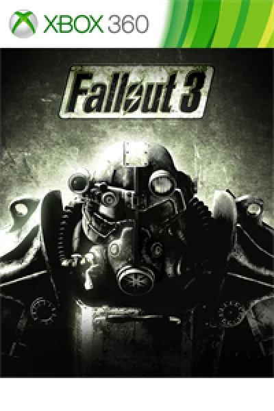 Fallout 3 + 3 game XBOX ONE,Series X|S  For Ren