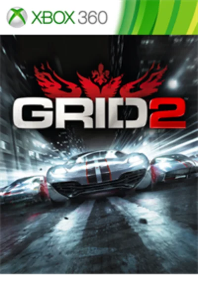 GRID 2 + 4 игры  XBOX ONE,Series X|S  Аренда