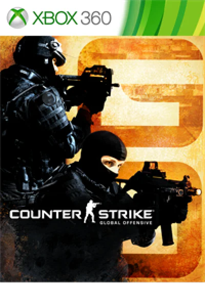 Counter-Strike: GO  XBOX ONE,Series X|S  For Rent