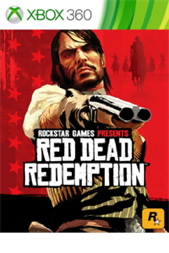 Red Dead Redemption  XBOX ONE,Series X|S  For Rent