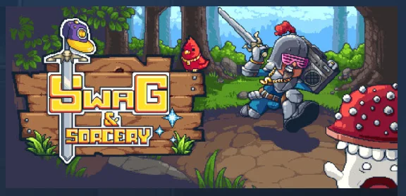 Swag and Sorcery (Steam Key GLOBAL)
