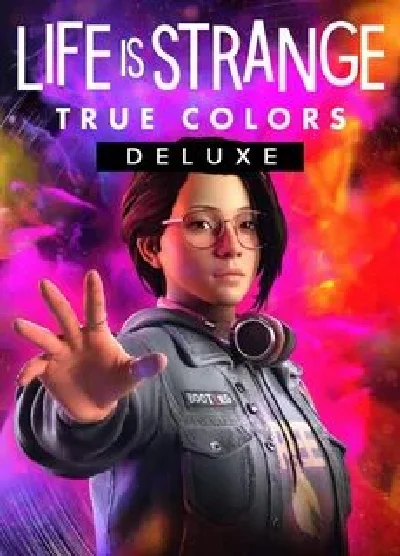 LIFE IS STRANGE TRUE COLORS ULTIMATE EDITION