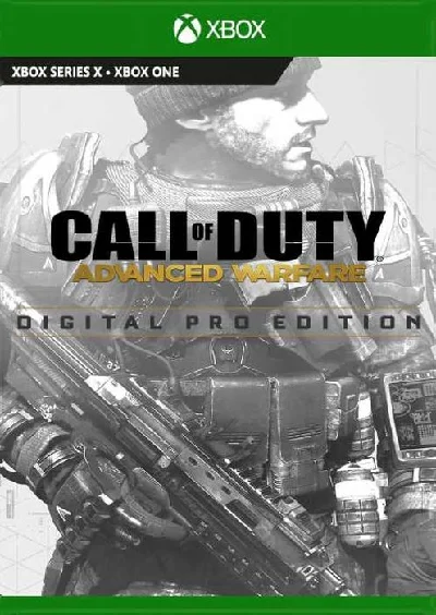 🎮Call of Duty®: Advanced Warfare Digital Pro Xbox🔑Key
