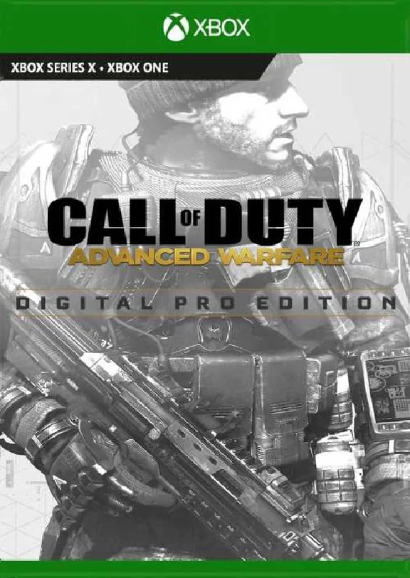 🎮Call of Duty®: Advanced Warfare Digital Pro Xbox🔑Key