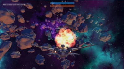 Deep Space: Retribution 💎STEAM KEY REGION FREE GLOBAL