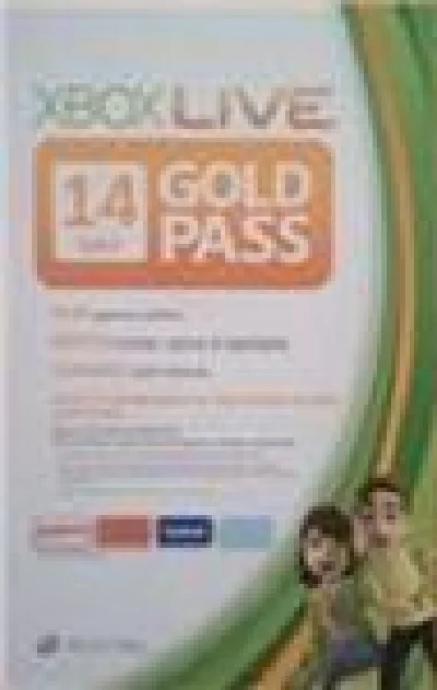 XBOX LIVE GOLD 14 DAYS TRIAL GLOBAL +48h GOLD -DISCOUNT