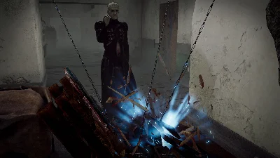 Dead by Daylight Hellraiser Chapter DLC STEAM KEY ROW🎁