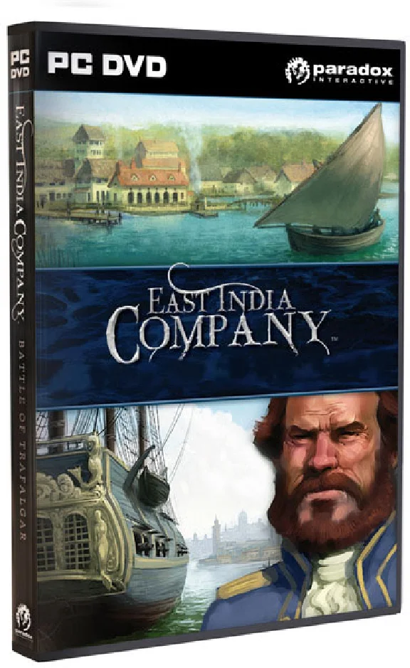 East India Company (Region Free / Steam)