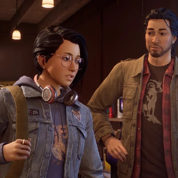 LIFE IS STRANGE TRUE COLORS Xbox One & Series Аренда
