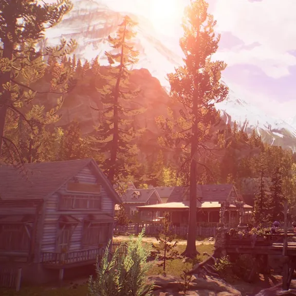 LIFE IS STRANGE: TRUE COLORS Xbox One & Xbox Series X|S