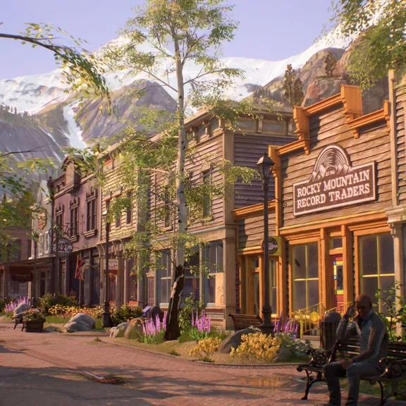 LIFE IS STRANGE: TRUE COLORS Xbox One & Xbox Series X|S