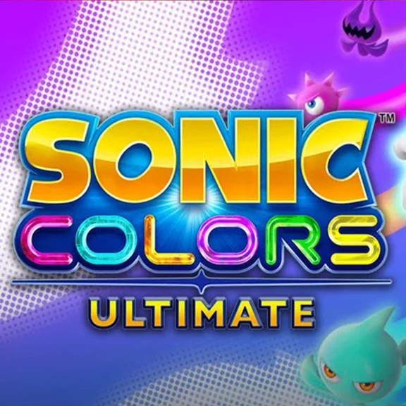 SONIC COLOURS - ULTIMATE (XBOX ONE+SERIES) RENT ⭐