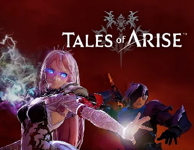 Tales of Arise +Pre-Order Bonus (STEAM) Account🌍GLOBAL