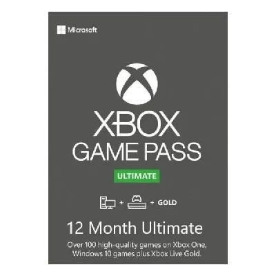 ✅XBOX GAME PASS ULTIMATE 12 МЕСЯЦ ПОЛНЫЙ ДОСТУП 3+ 1🎁