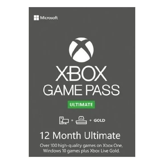 ✅XBOX GAME PASS ULTIMATE 12 МЕСЯЦ ПОЛНЫЙ ДОСТУП 3+ 1🎁