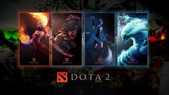 DOTA 2 инвайт (Steam) (no china)