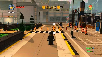 🎮🔥Lego Movie Videogame XBOX ONE / SERIES X|S 🔑Key🔥