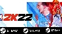 ⭐️ NBA 2K22 - STEAM (GLOBAL) -  (NBA2K22)