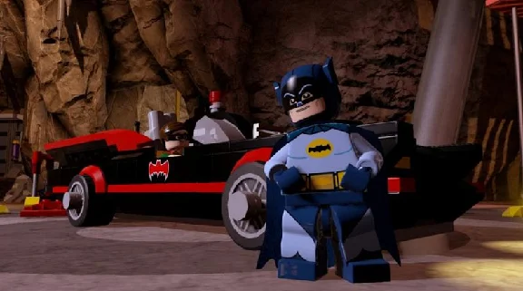 🎮🔥LEGO® Batman™ 3: Beyond Gotham Deluxe XBOX🔑Key🔥