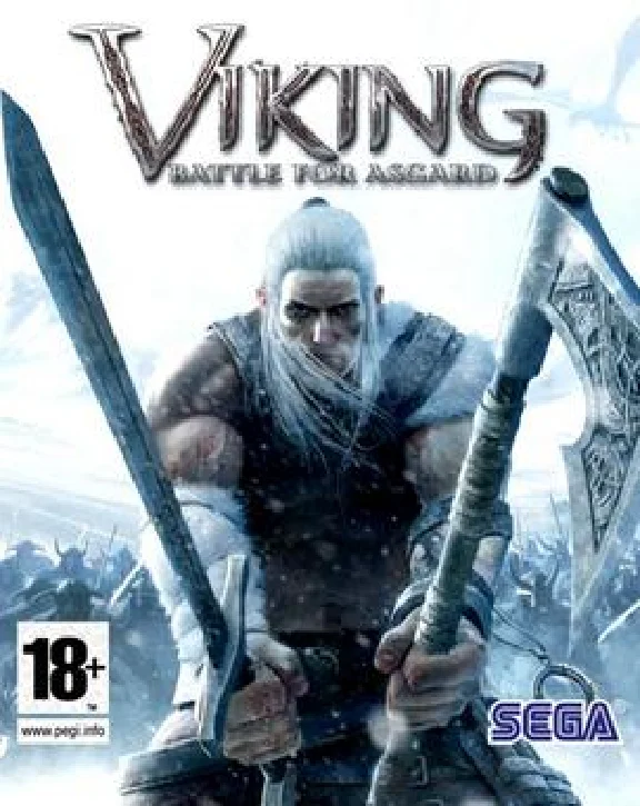VIKING: BATTLE FOR ASGARD - STEAM - KEY + GIFT