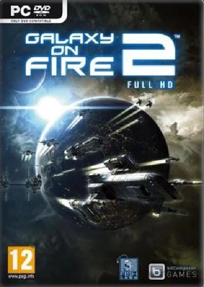 GALAXY ON FIRE 2 FULL HD - STEAM - KEY + GIFT