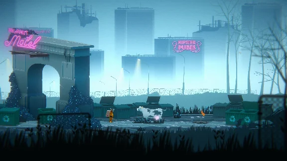⭐️ Golf Club Wasteland - STEAM (GLOBAL)